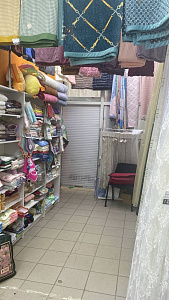 Готовый бизнес салон текстильной продукции