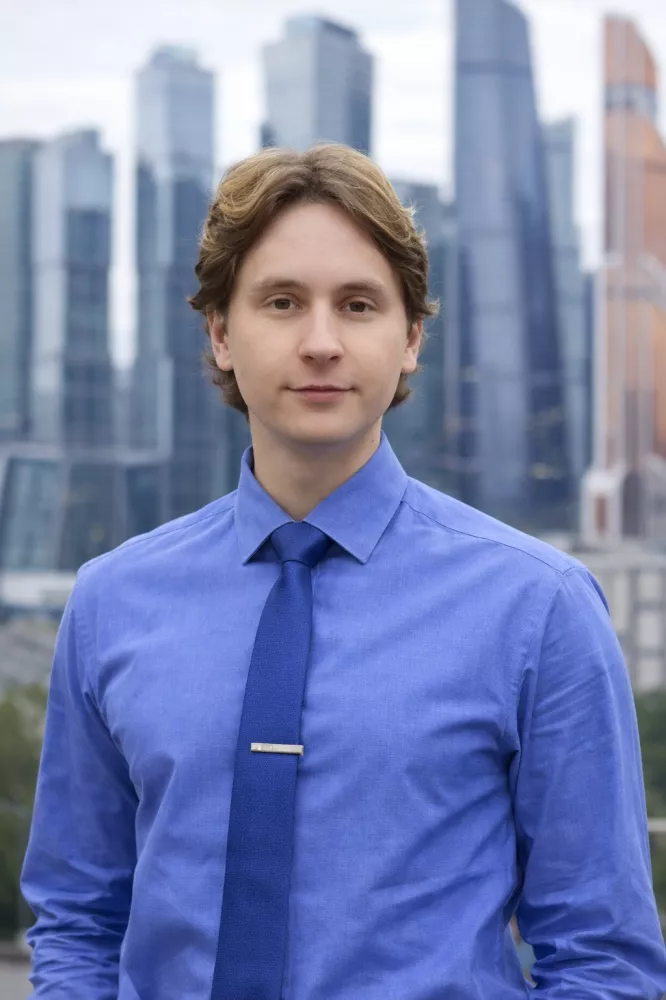 Никита Гумеров