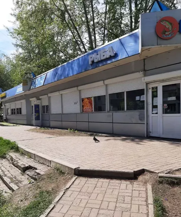 Готовый бизнес - продуктовый магазин