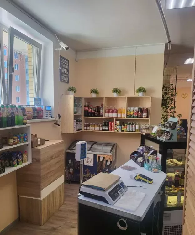 Пекарня полного цикла + магазин