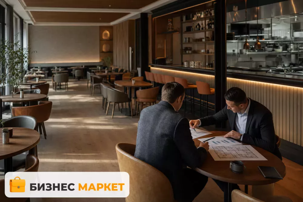 Как купить ресторан в Москве и проверить бизнес