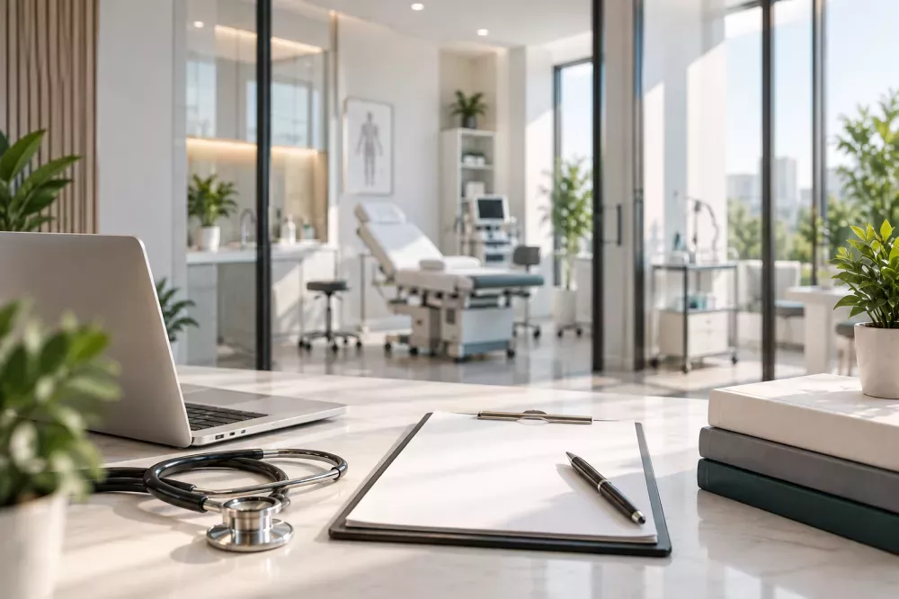 Бизнес в медицине с минимальными вложениями: 10+ актуальных идей 2026 года и пошаговый алгоритм запуска