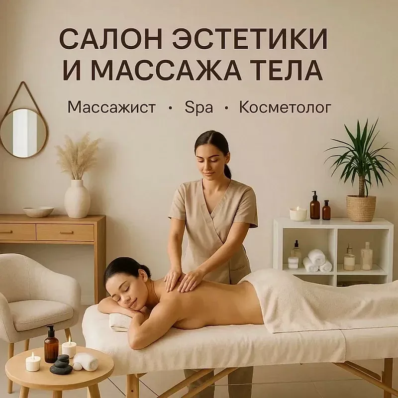 Готовый бизнес - салон Косметологии и Массажных услуг в центре ЕКБ