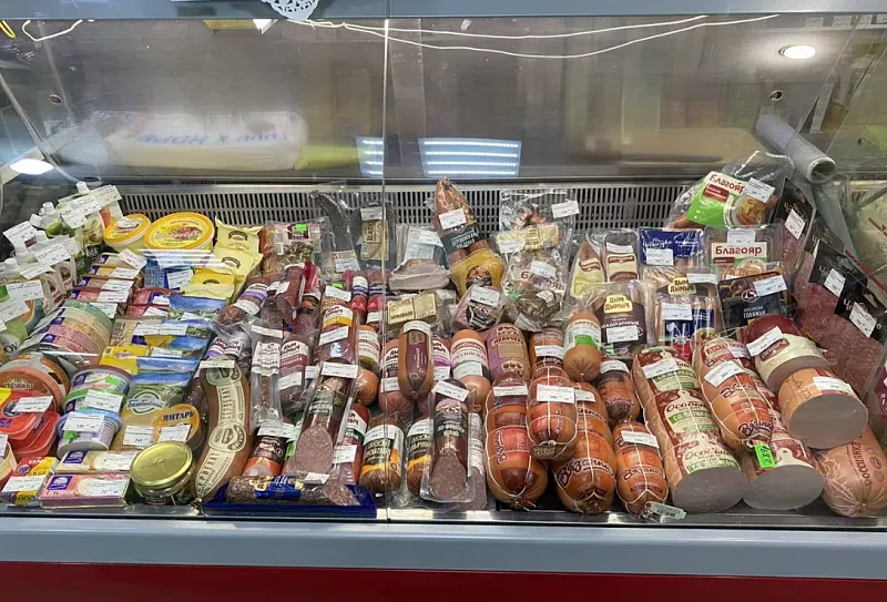 Продуктовый магазин с хорошей прибылью 