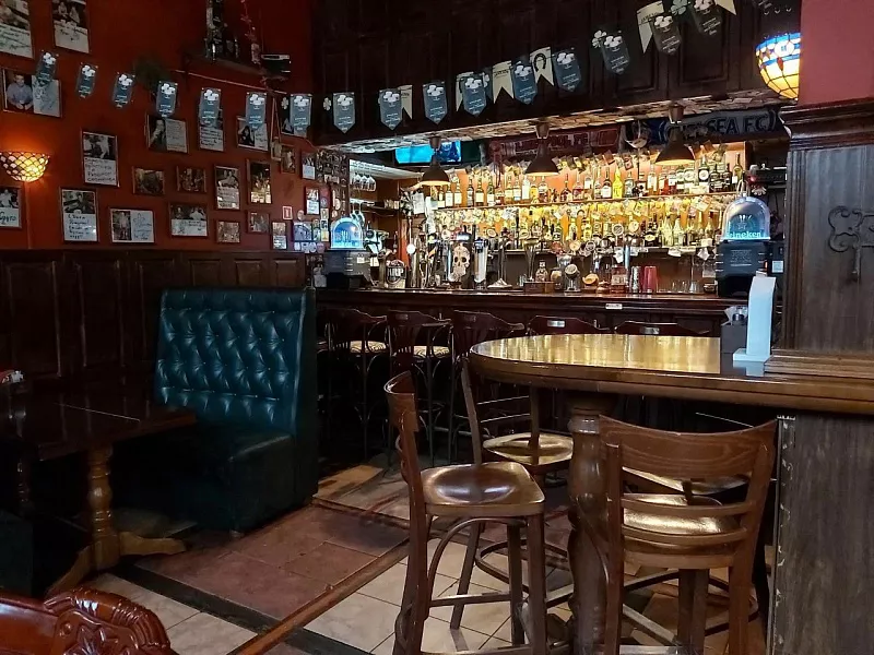 Прибыльный Паб