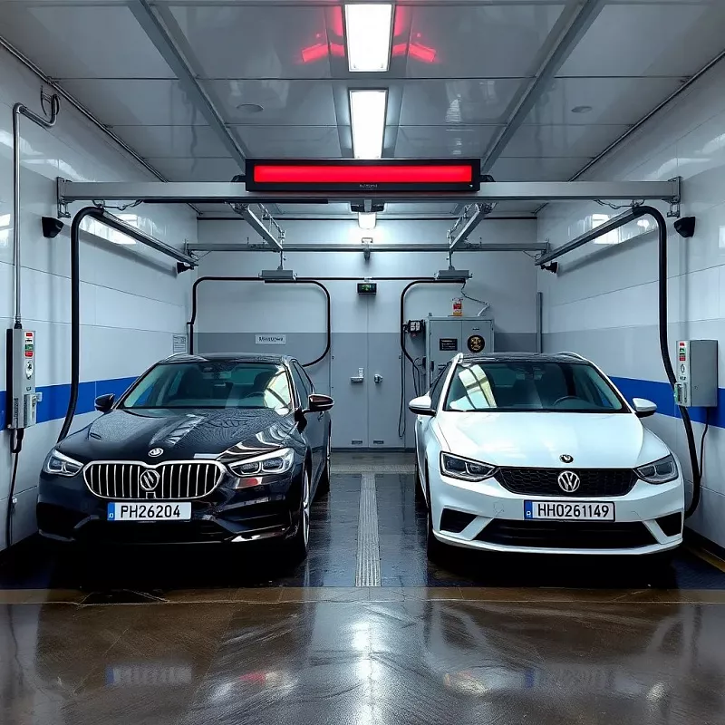 Продажа прибыльной автомойки с 5-летней историей