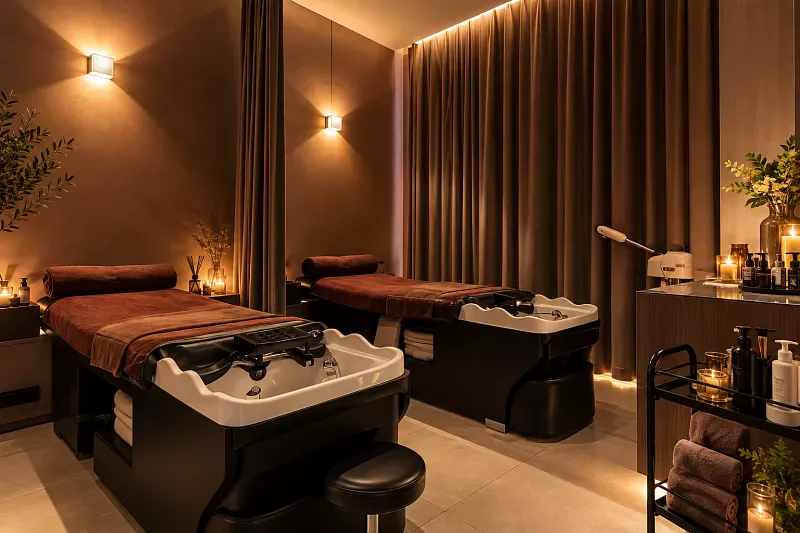 Готовый бизнес — SPA-салон , 84 м²