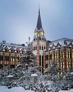Частная школа в МО