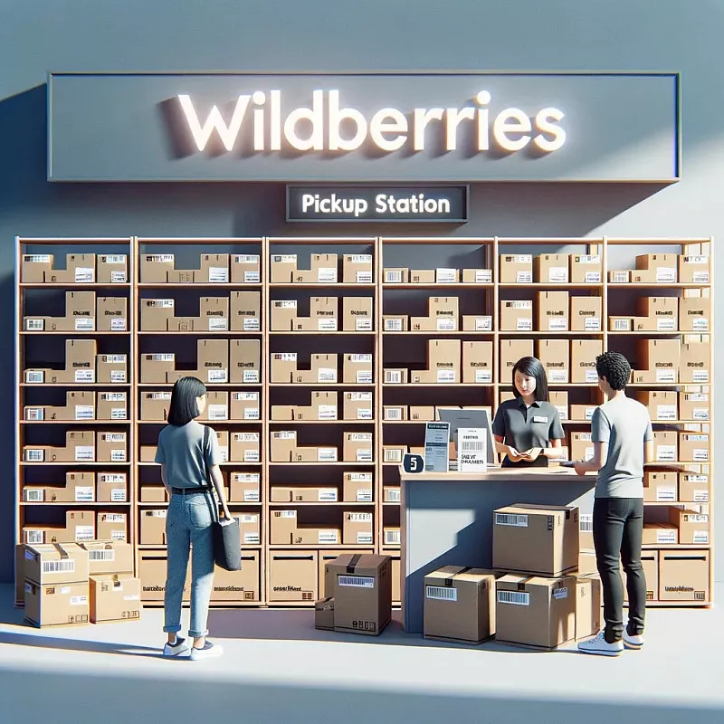 ПВЗ Wildberries, центр, окупаемость 15 месяцев