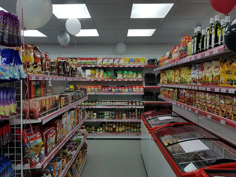 Продаётся продуктовый магазин в формате «у дома».