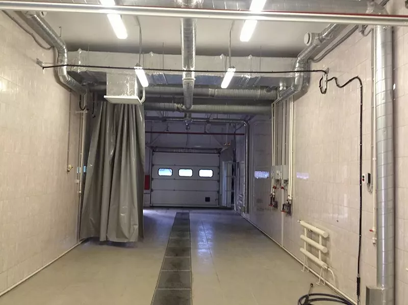 Автомойка, 2 поста, новый ЖК
