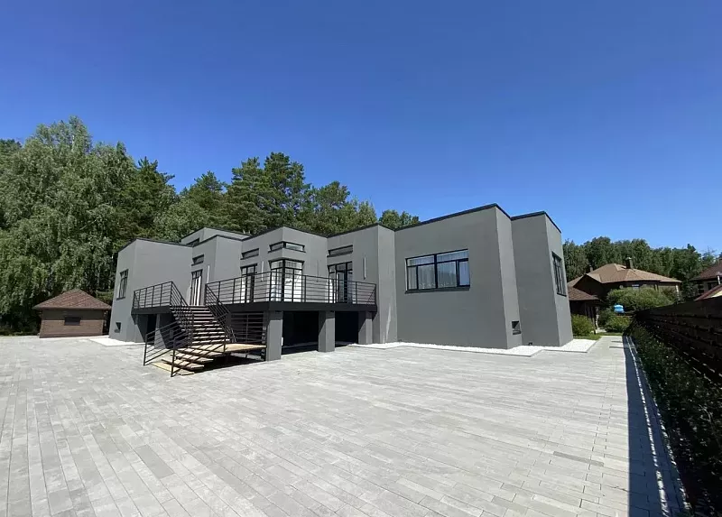 Загородная база отдыха. Вилла. Коттедж.