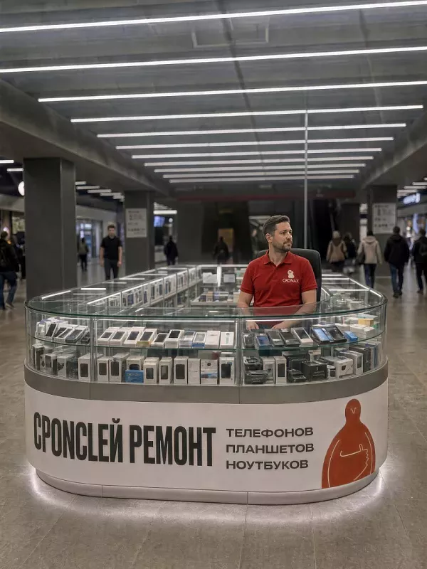 СЕТЬ МАГАЗИНОВ АКСЕССУАРОВ