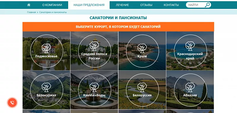 Турагентство в ЦАО