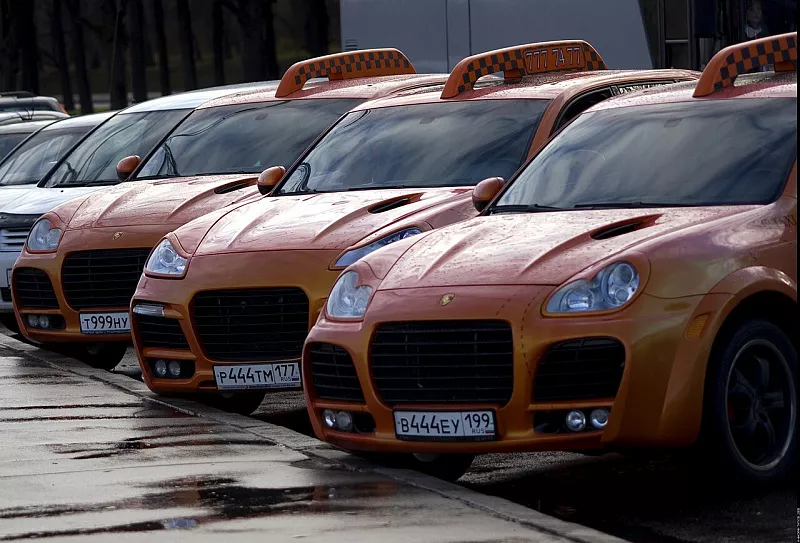 Таксопарк Premium / Бизнес класс. 9 авто под Яндекс.