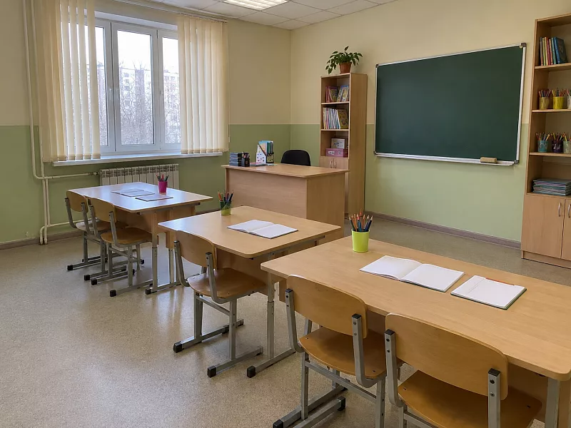 Детский центр за рекой, с большой репутацией