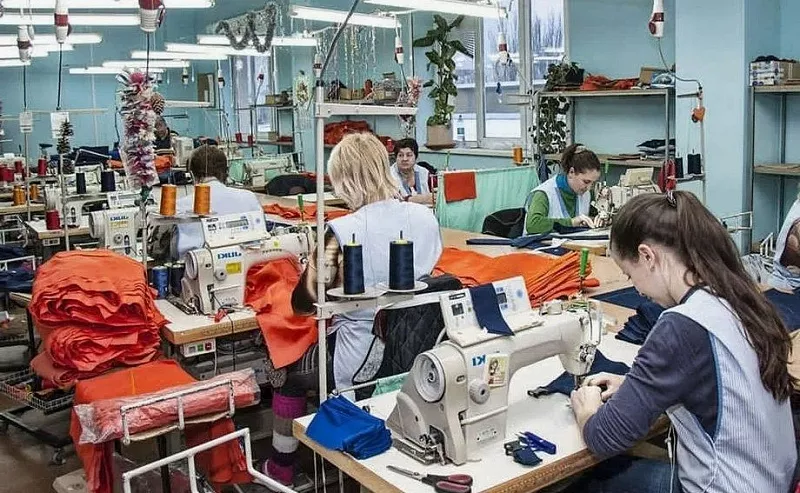 Швейное производство с контрактами в Тюмени