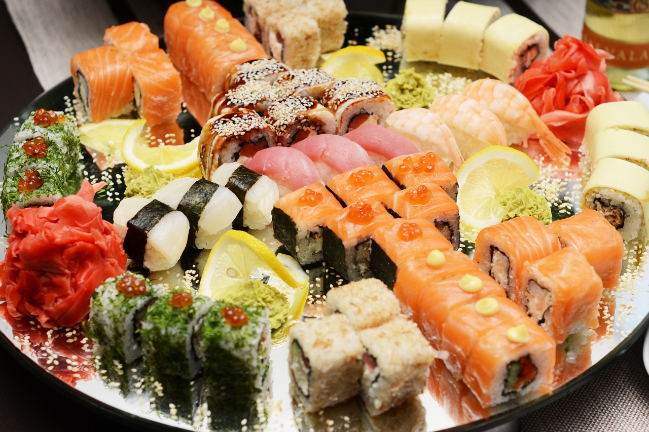 Вкусные дешевые суши в москве фото 80