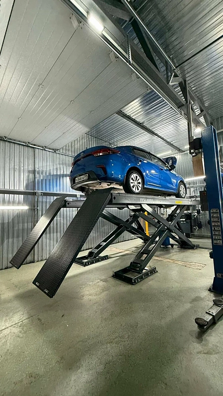 Автосервис в Химках