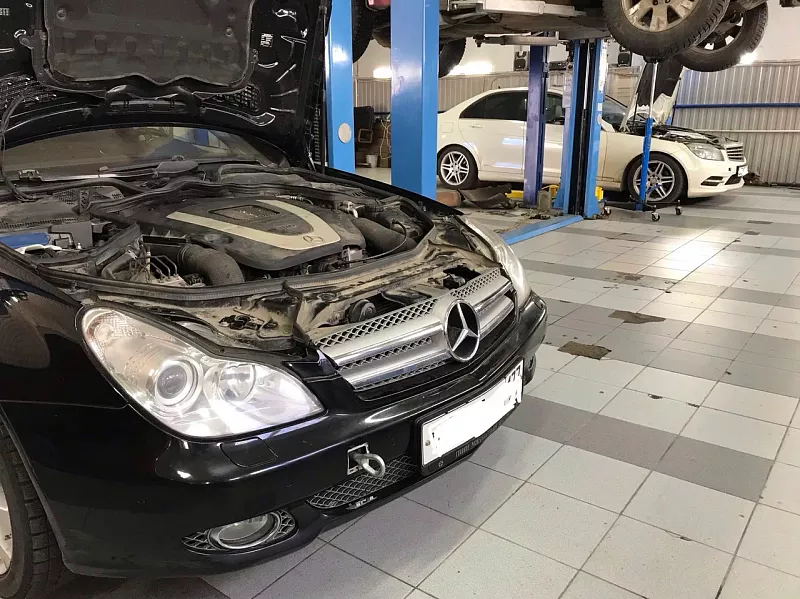 Автосервис