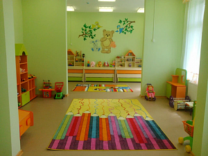 Детский сад в Кировском районе