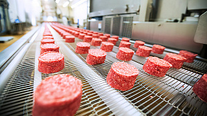Готовое производство мясных полуфабрикатов