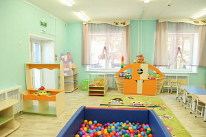 Частный детский садик с недвижимостью (центр)