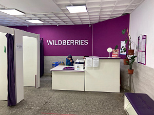 ПВЗ Wildberries, центр, стоимость активов