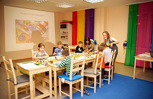 Детский центр (5 лет успеха)
