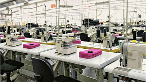 Инвестиции в крупное швейное производство
