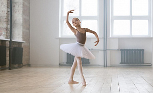 Перспективная студия балета с растущей прибылью