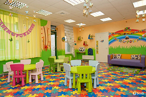 Детский сад. Юго-Запад Екатеринбурга