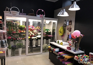 Прибыльный магазин цветов в центре ЕКБ