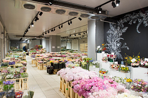 Автономная сеть высокодоходных цветочных магазинов