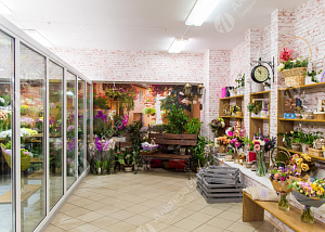 Цветочный салон