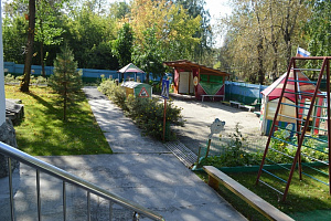 Частный детский сад в отдельном здании