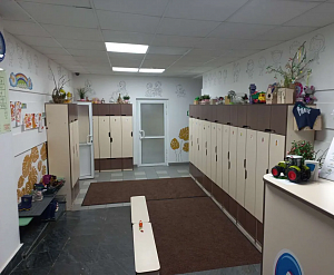 Вместительный детский сад (центр Екатеринбурга)